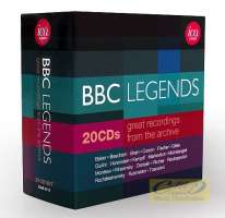 WYCOFANY   BBC Legends - Great Recordings from the Archive
